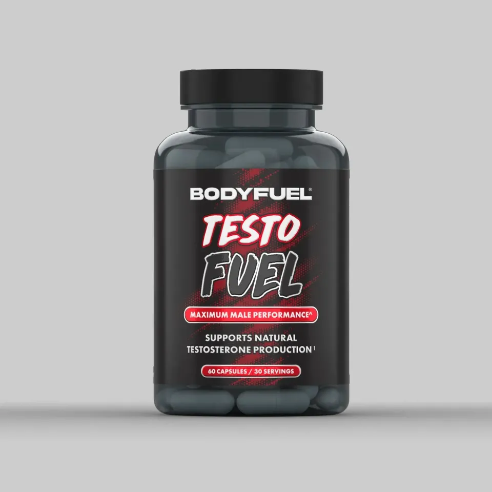 Applied Nutrition BodyFuel TestoFuel Kapseln 60 Stück Männer