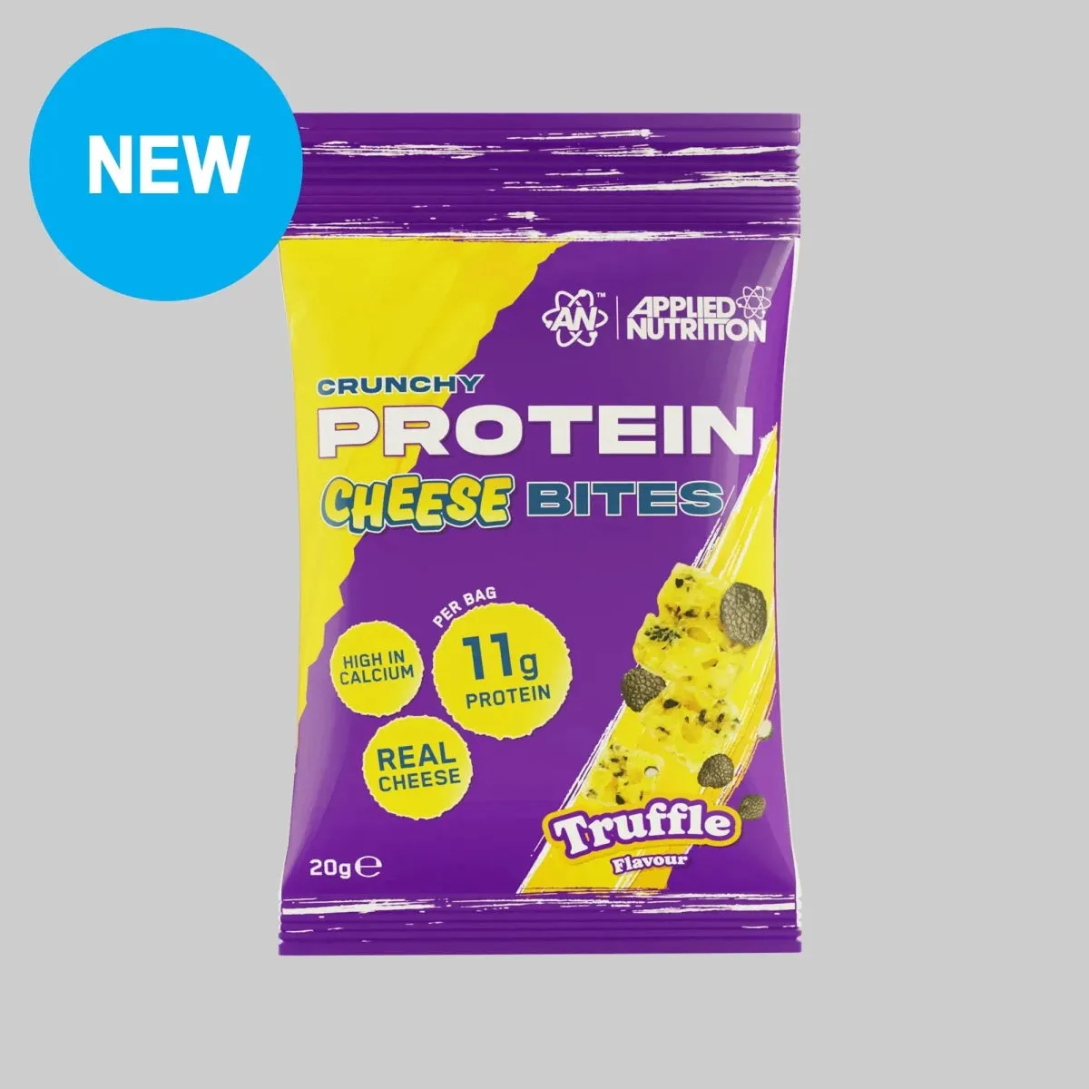 Applied Nutrition Protein Cheese Bites Original Beutel glutenfrei