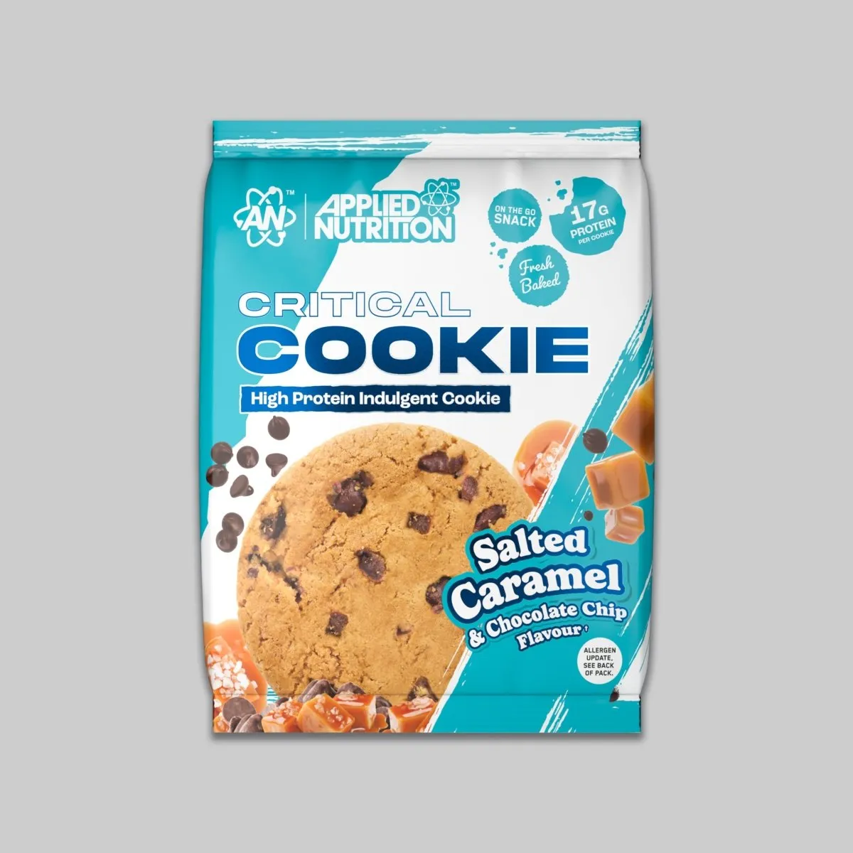 Applied Nutrition Critical Cookie Protein Keks 73 g Schoko