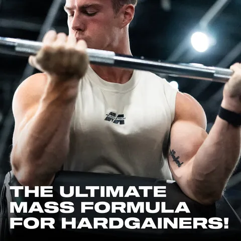 MuscleTech Mass-Tech Extreme Mass Gainer