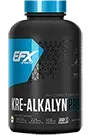 Body Star Kre-Alkalyn PRO 120 Kapseln Kreatin mit Koffein