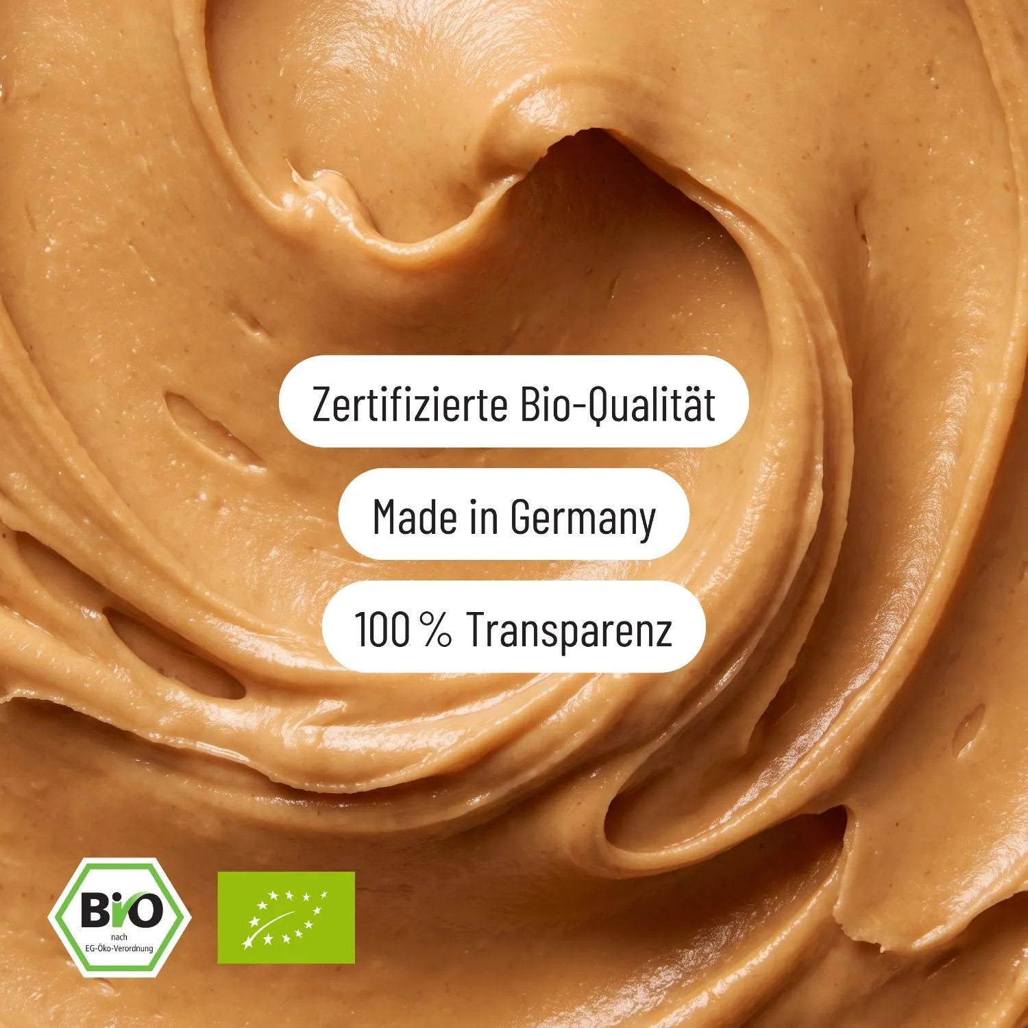 ORGAINIC Bio Erdnussbutter Pulver 300g proteinreich