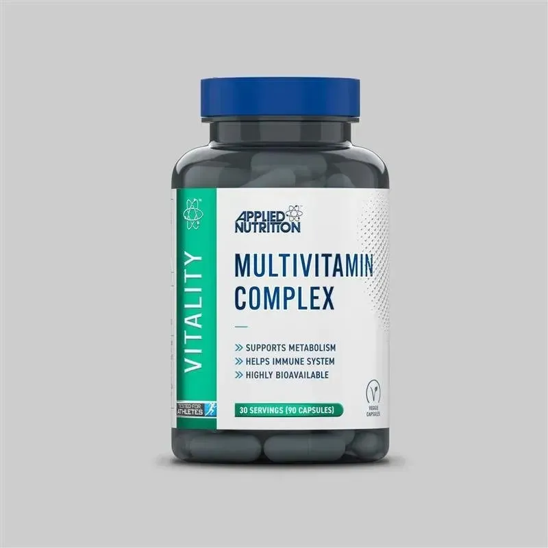 Applied Nutrition Multivitamin Kapseln 90 Stück vegan