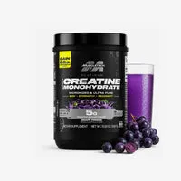 MuscleTech Platinum 100% Creatine Kreatin Monohydrat