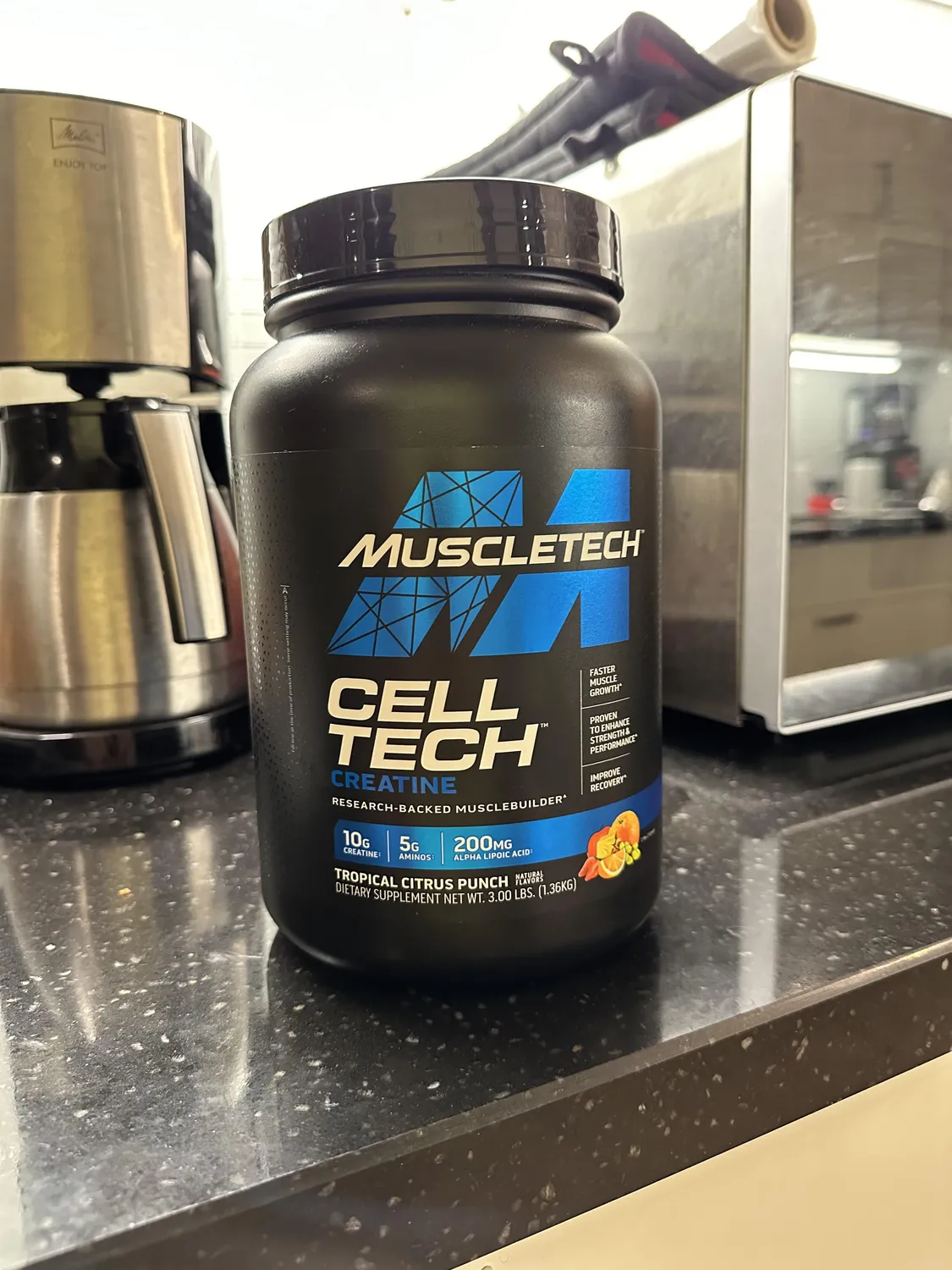 MuscleTech Cell-Tech Kreatin 10 g