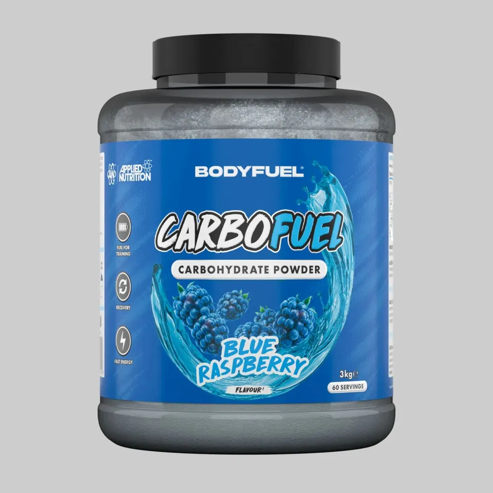 Applied Nutrition BodyFuel CarboFuel Pulver Unflavoured 3kg schnell