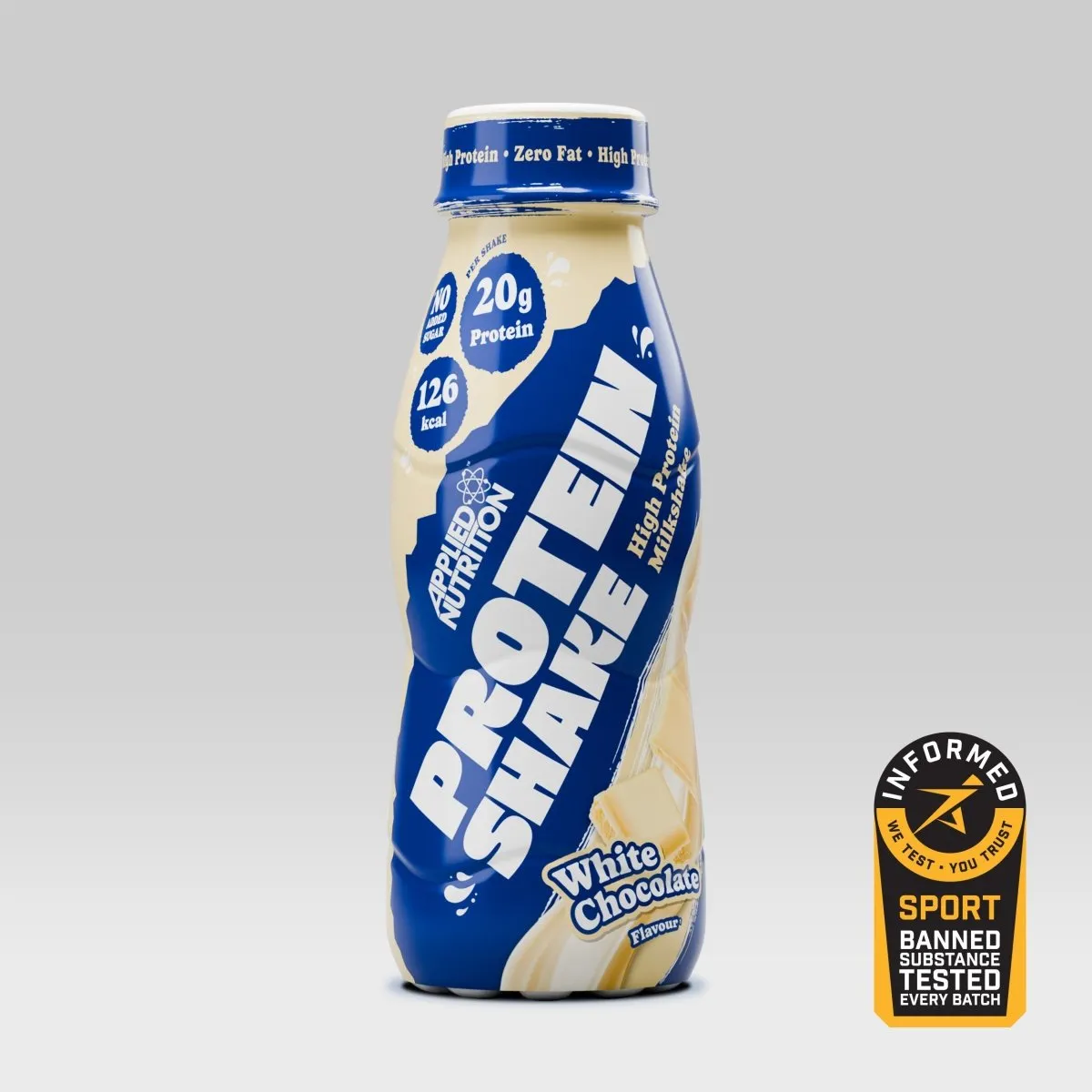 Applied Nutrition High Protein Shake Vanilleeis 330 ml 20 g