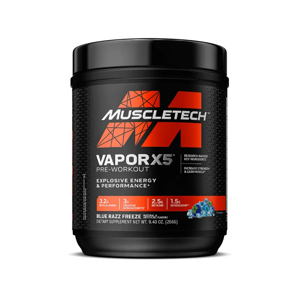 MuscleTech VaporX5 Pre-Workout Miami Spring Break