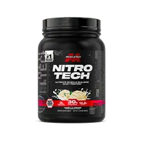 MuscleTech Nitro-Tech Whey Protein Pulver mit Kreatin