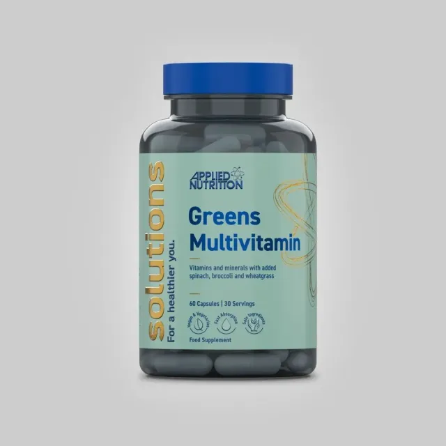 Applied Nutrition Detox & Debloat Kapseln 60 Kapseln vegan
