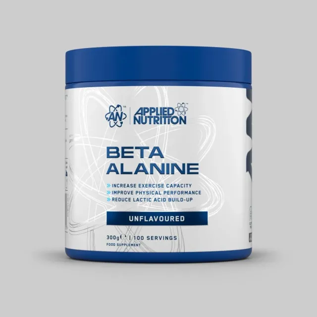 Applied Nutrition Beta-Alanin Pulver 300g 100 Portionen