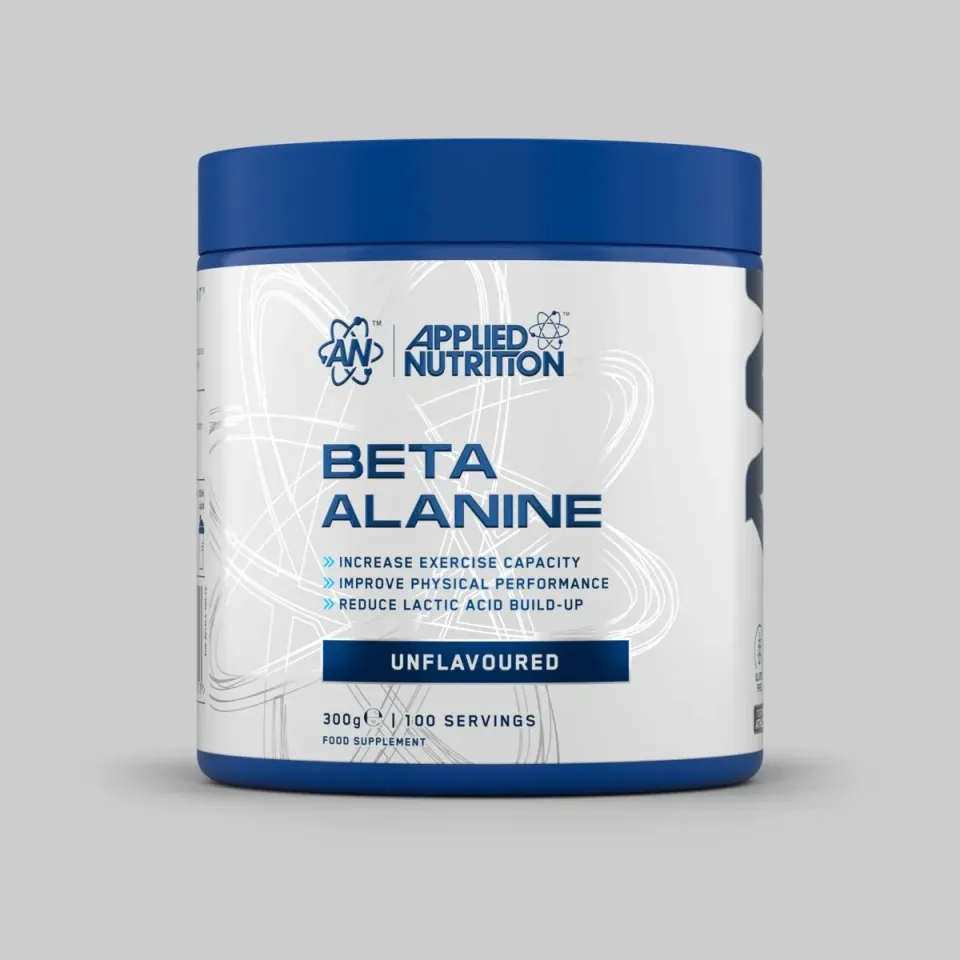 Applied Nutrition Beta-Alanin Pulver 300g 100 Portionen