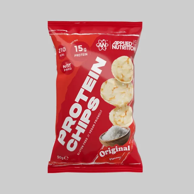 Applied Nutrition Protein Chips 50 g Original glutenfrei