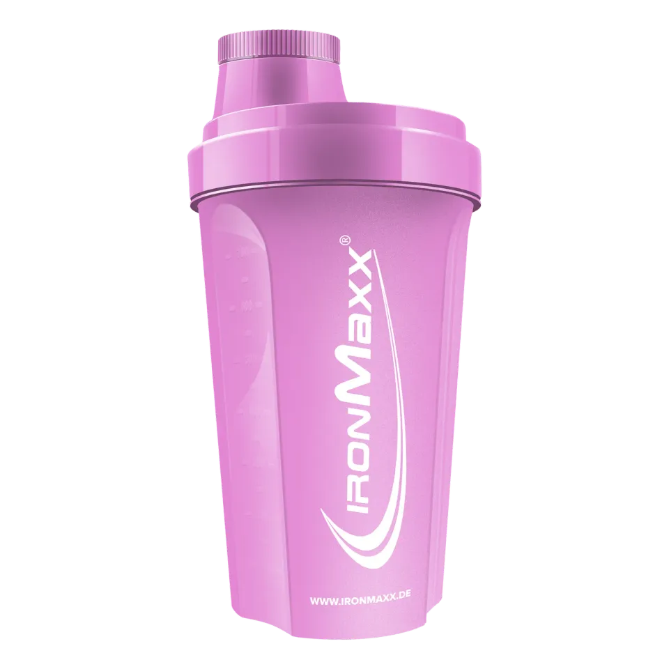 Iron Maxx Shaker Proteinshaker 700ml Lila