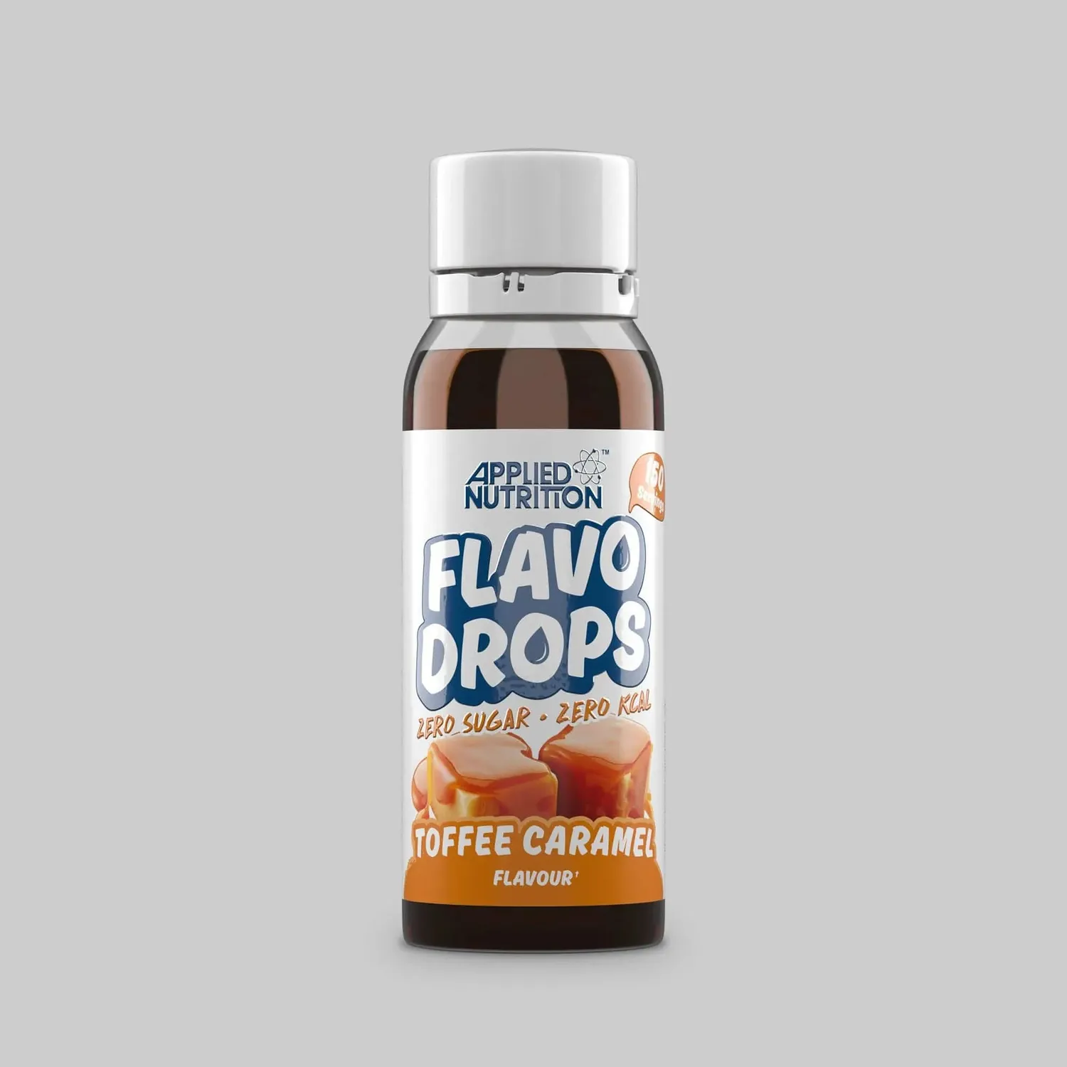 Applied Nutrition Flavo Drops 38 ml Geschmackstropfen Vanille zuckerfrei
