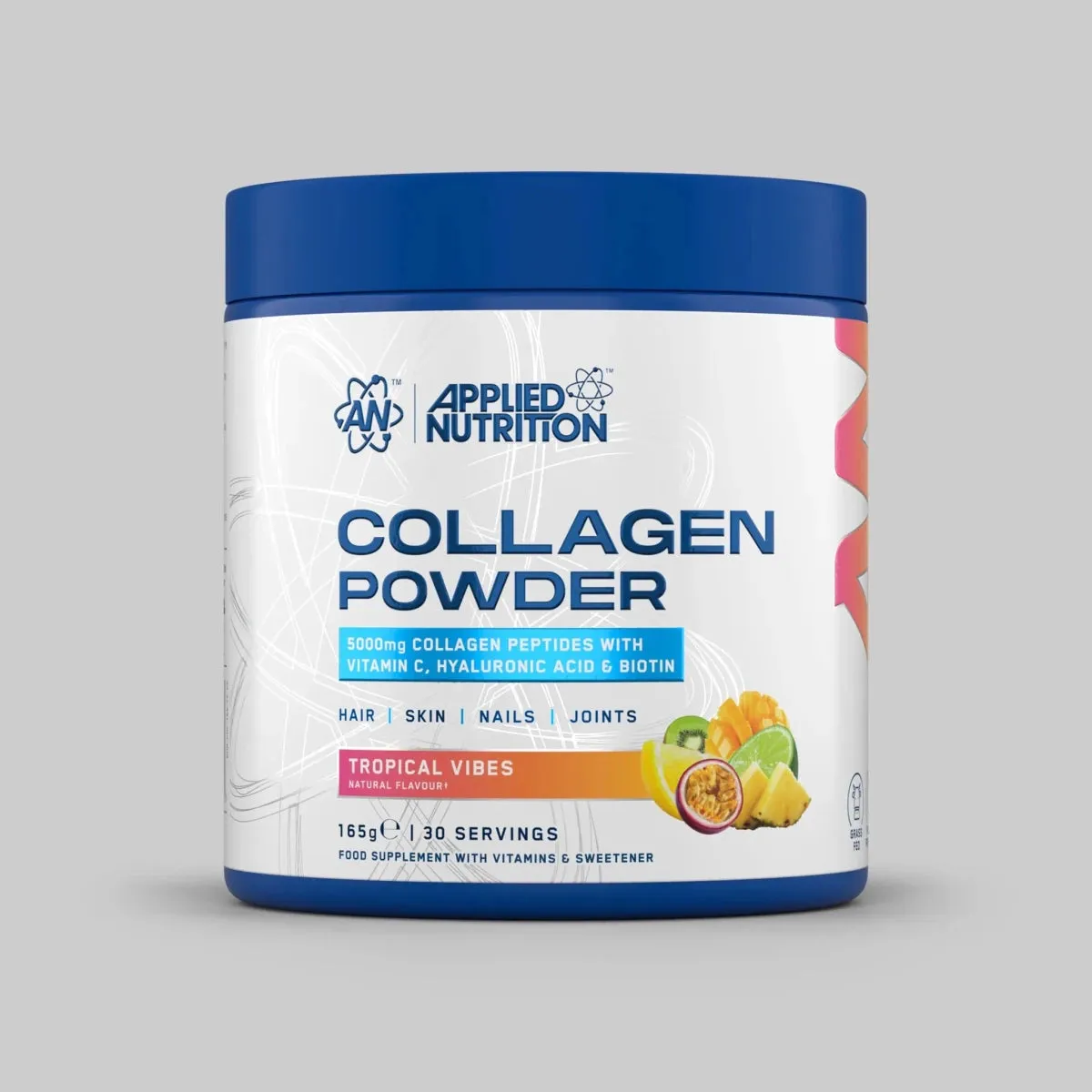 Applied Nutrition Collagen Pulver Zitrus-Twist 165g mit Biotin