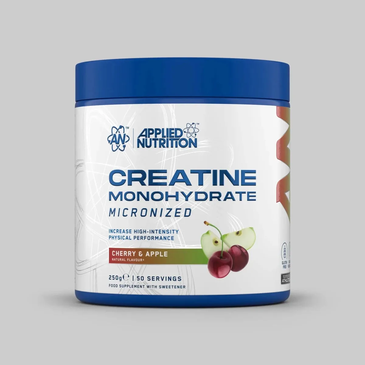 Applied Nutrition Kreatin-Monohydrat Pulver Neutral 500g