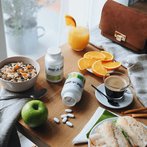 BioTechUSA One A Day Multivitamin Tabletten 100 Stück