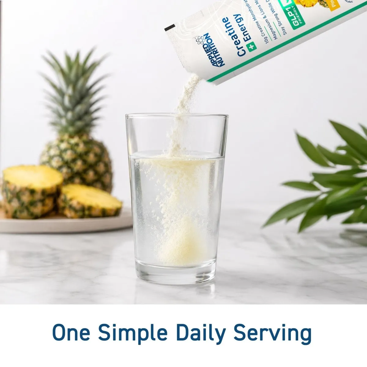 Applied Nutrition Creatine Energy Gel Ananas 1 Stick