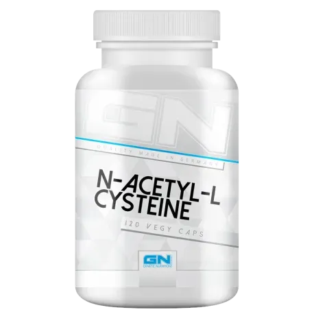 Body Star N-Acetyl L-Cystein NAC Supplement Kapseln