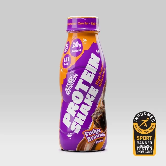 Applied Nutrition High Protein Shake Vanilleeis 330 ml 20 g