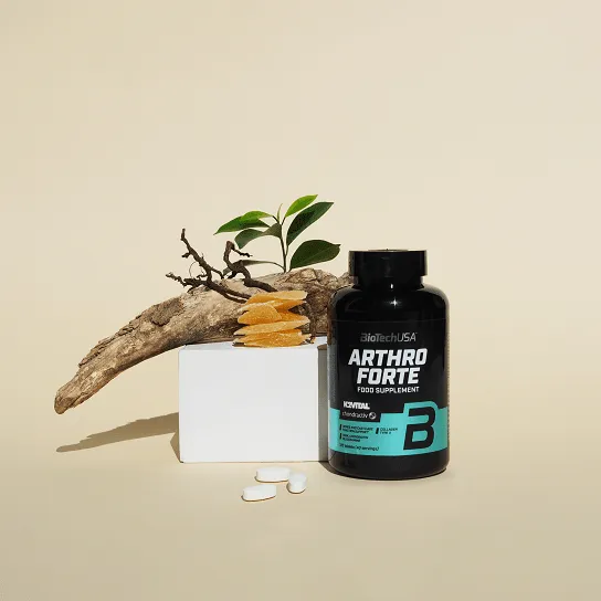 Body Star Arthro Forte Gelenkschutz Tabletten 120 Stück