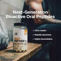 MuscleTech Test Peptide T10 Testosteron-Supplement