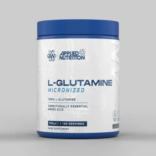 Applied Nutrition L-Glutamin Pulver 250 g mikronisiert