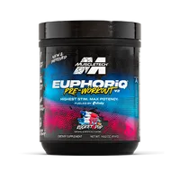 MuscleTech EUPHORiQ EuphoriQ Pre-Workout v2 Pre-Workout Pulver