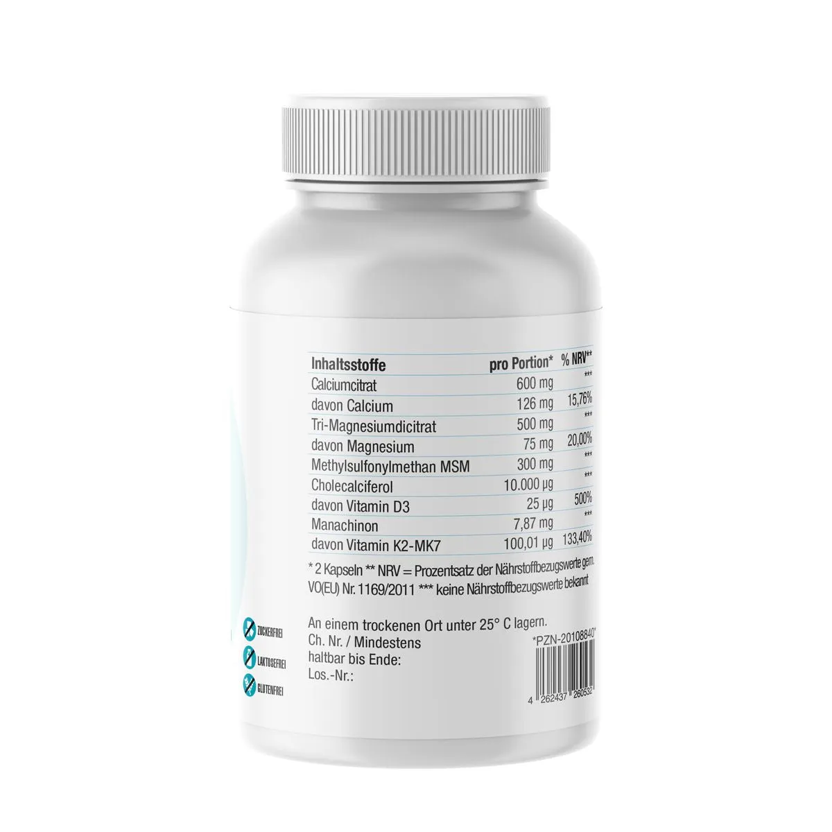 AMFORMULA Care Osteo Komplex Plus Kapseln 60 Stück Gelenke