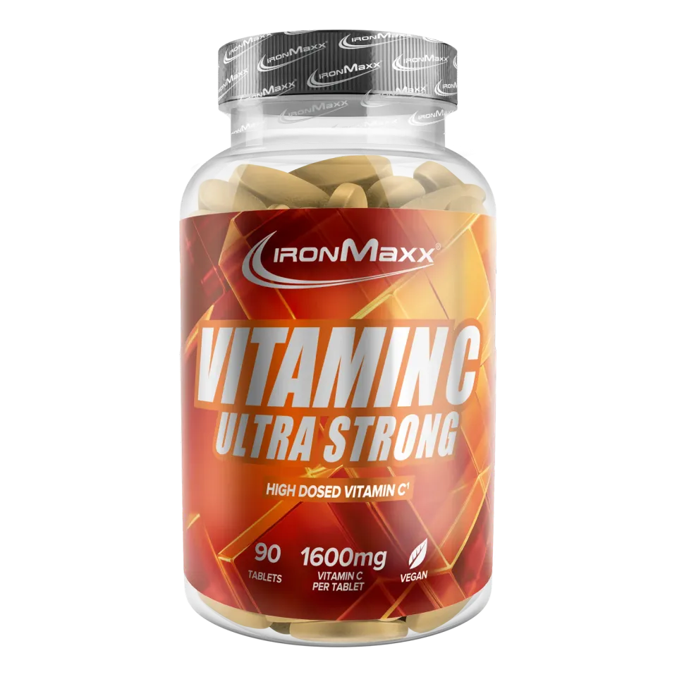 Iron Maxx Vitamin C Ultra Strong Tabletten 90 hochdosiert