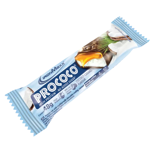 Iron Maxx Prococo Proteinriegel 48g Coconut Caramel