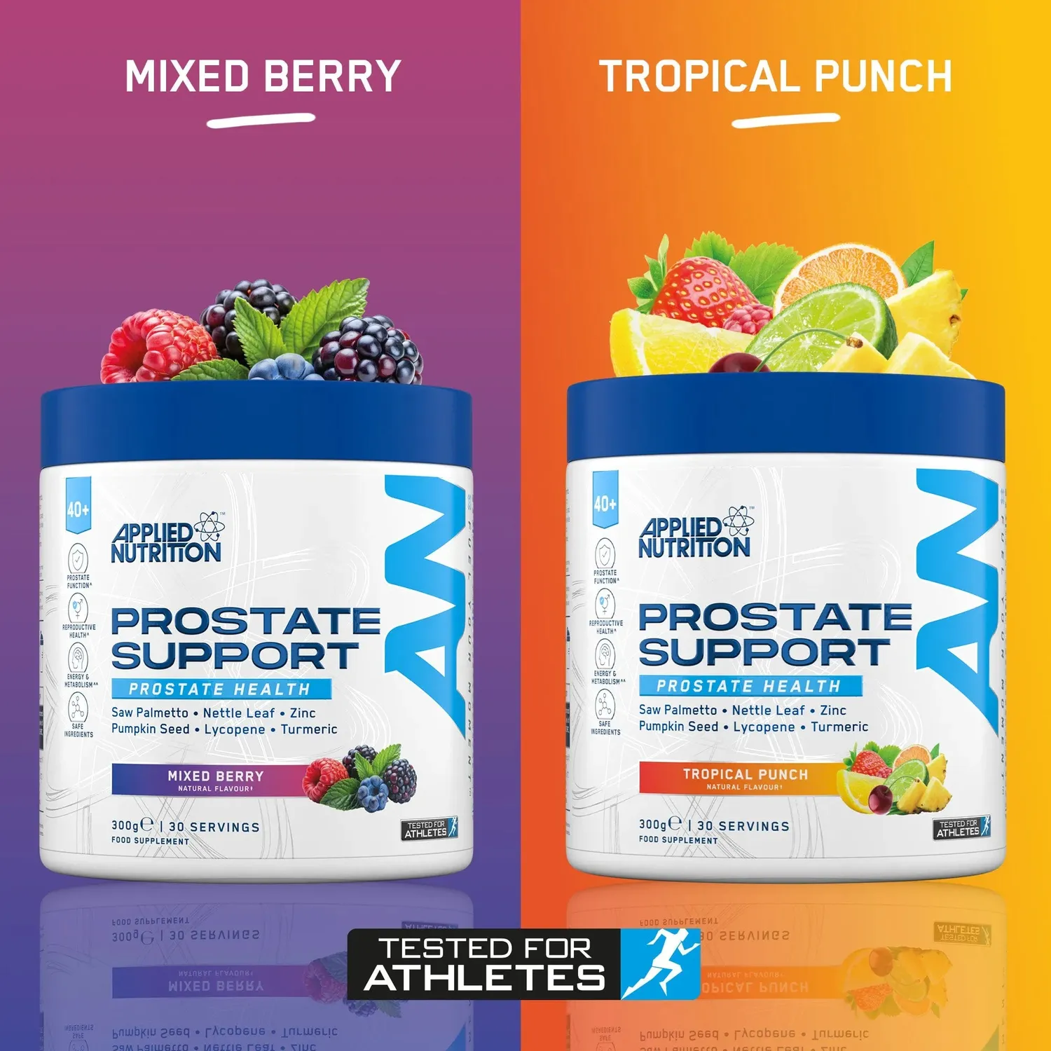 Applied Nutrition Prostate Support Pulver 300g Männer 40+