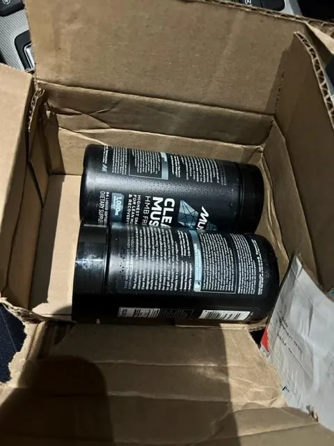 MuscleTech Clear Muscle Liquid-HMB-Supplement 1 Flasche BetaTOR