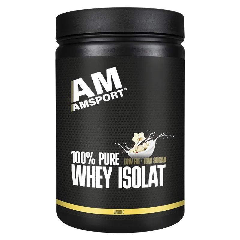 AMSPORT High Premium Whey Isolat 330 g Schoko