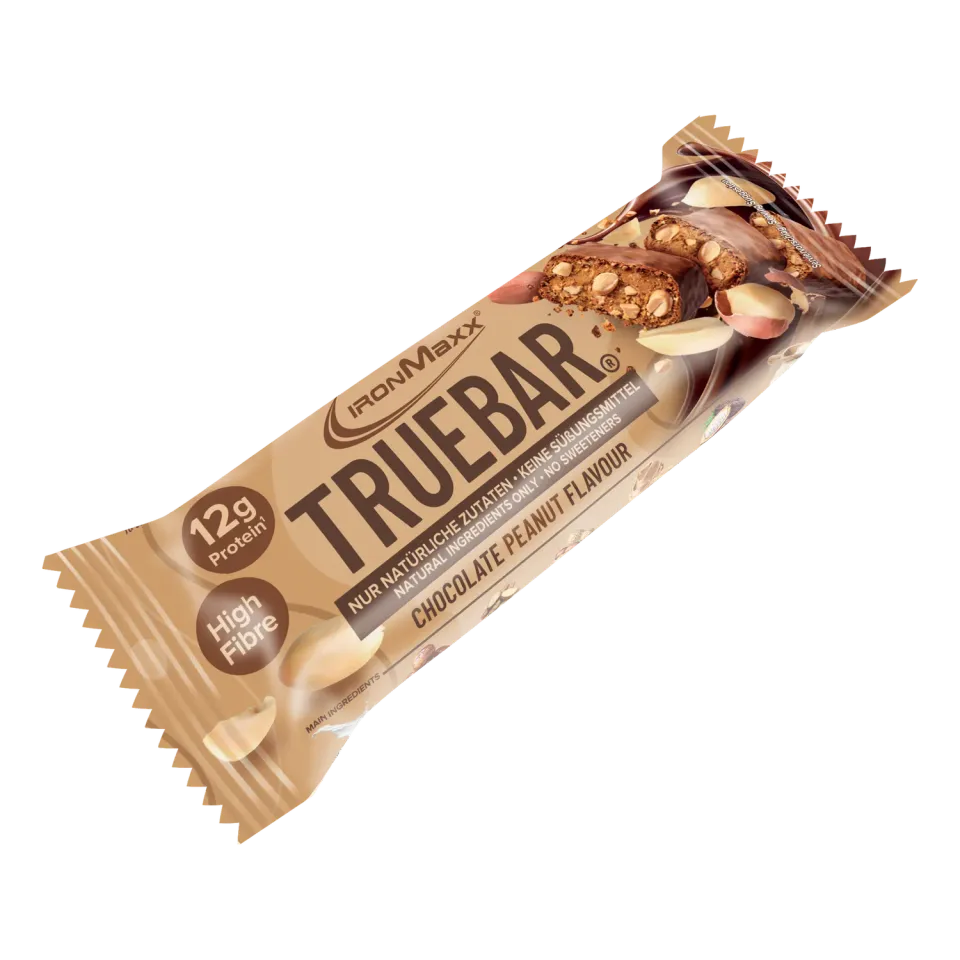 Iron Maxx TrueBar Proteinriegel 45g Chocolate Peanut