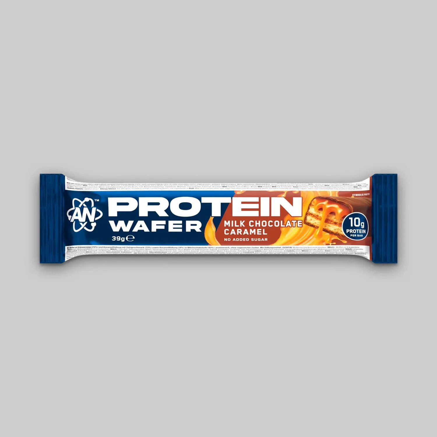 Applied Nutrition Protein Wafers White Choc Coconut 39g 10g Protein