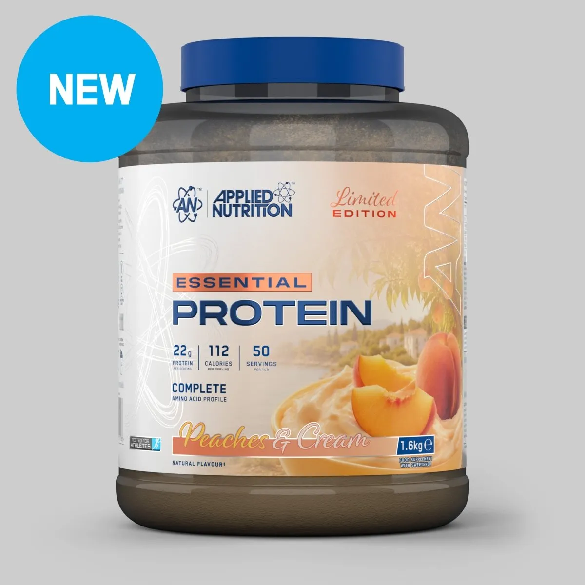 Applied Nutrition Essential Protein Proteinpulver 22g 5-Quellen