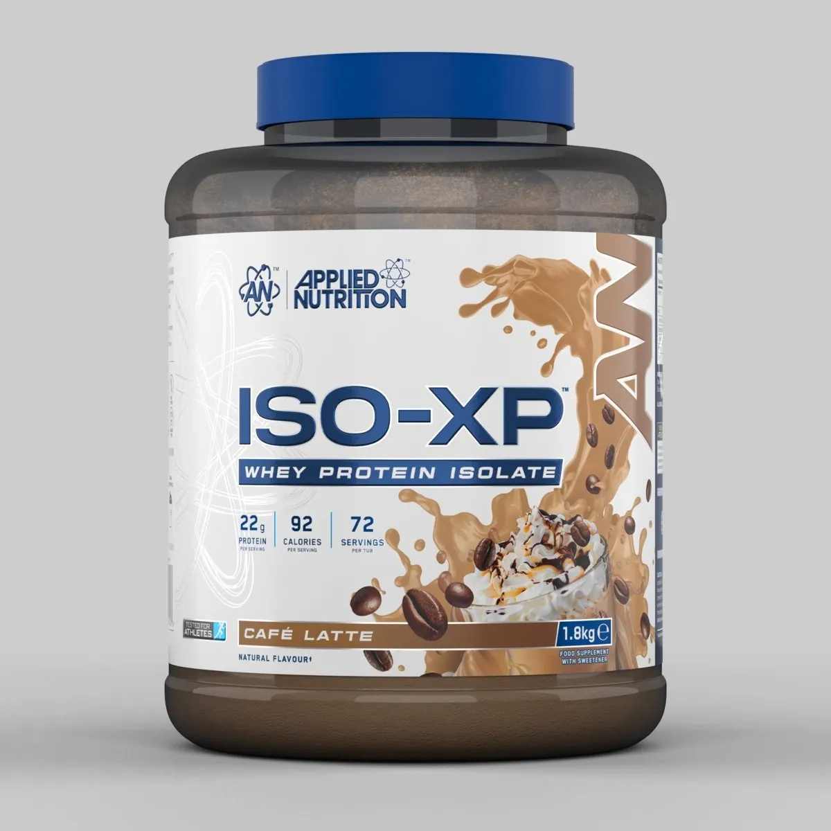 Applied Nutrition ISO-XP Whey-Isolat 1,8kg Schoko-Dessert