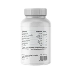 AMFORMULA Care Immun Balance Kapseln 60 Stk Vitamin C Zink