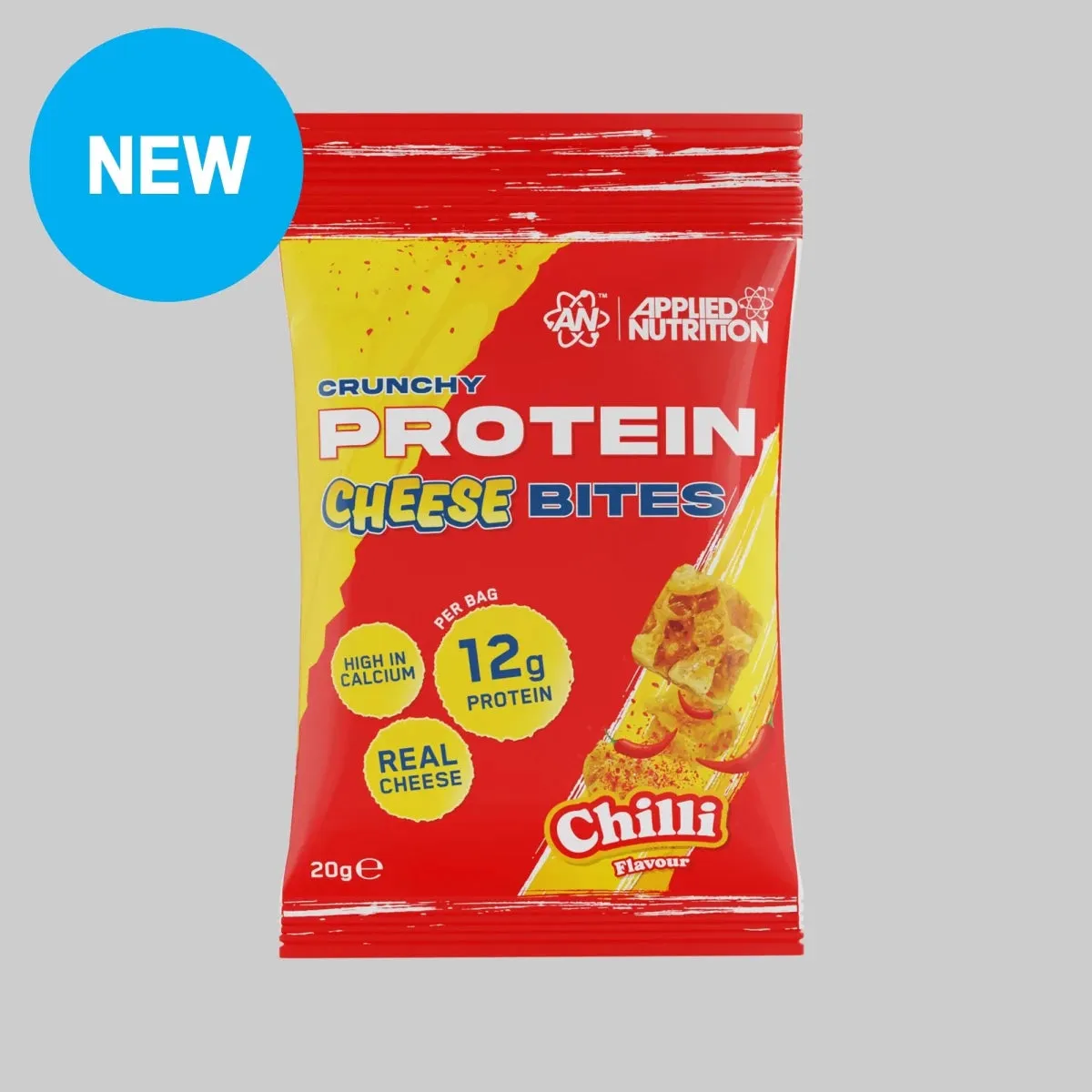 Applied Nutrition Protein Cheese Bites Original Beutel glutenfrei