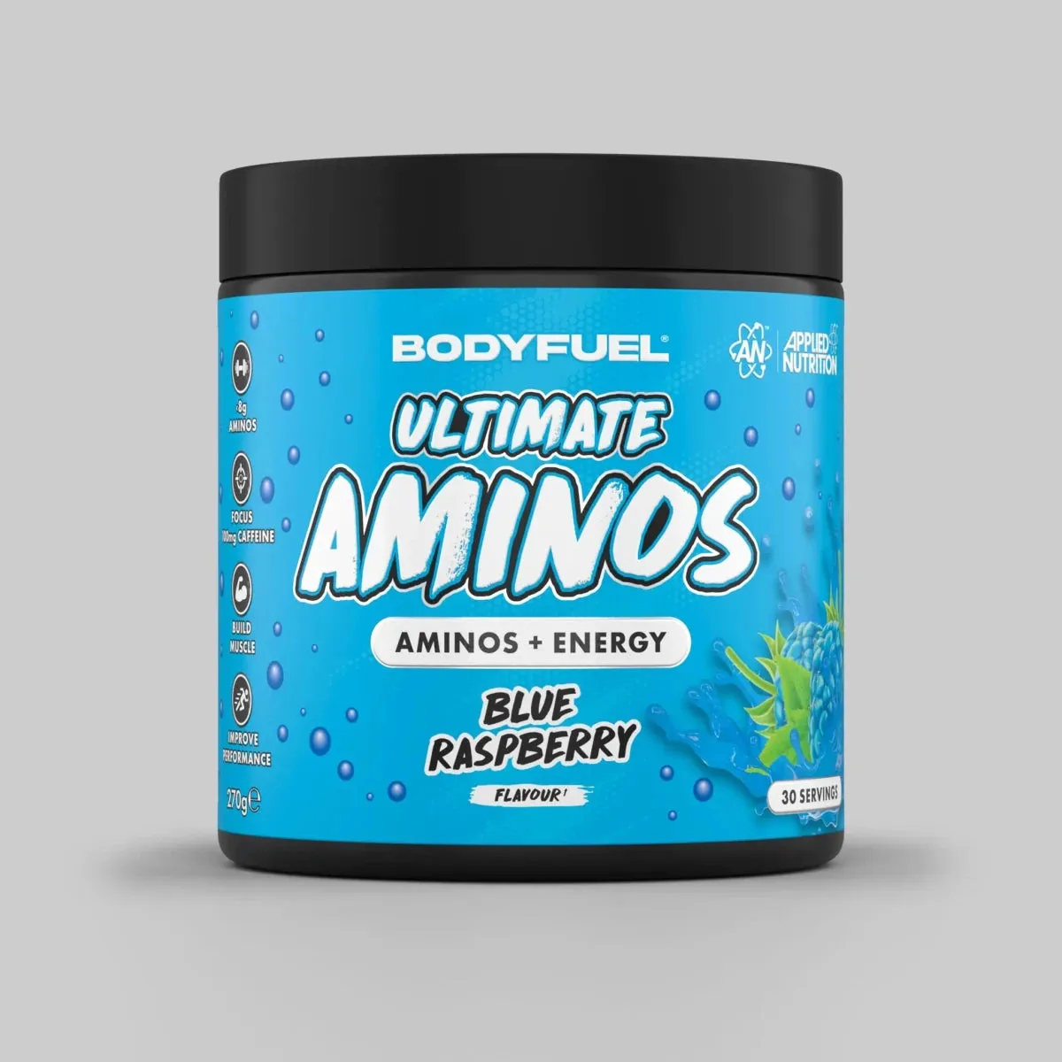 Applied Nutrition BodyFuel Ultimate Aminos 270g Himbeere