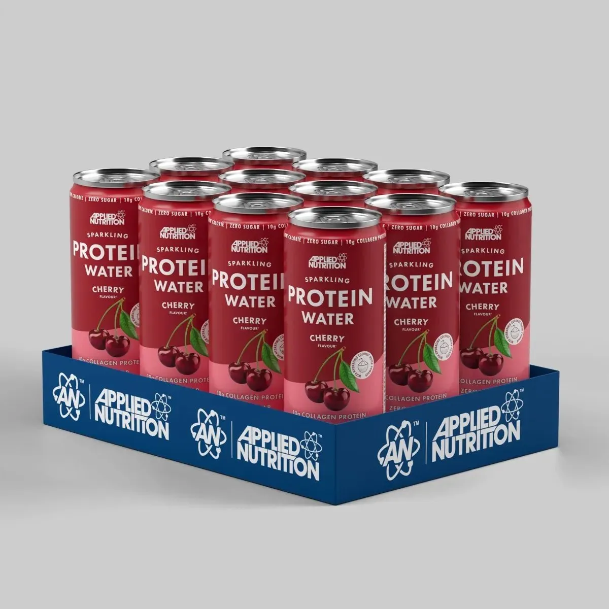 Applied Nutrition Proteinwasser Cherry 330ml Dose zuckerfrei