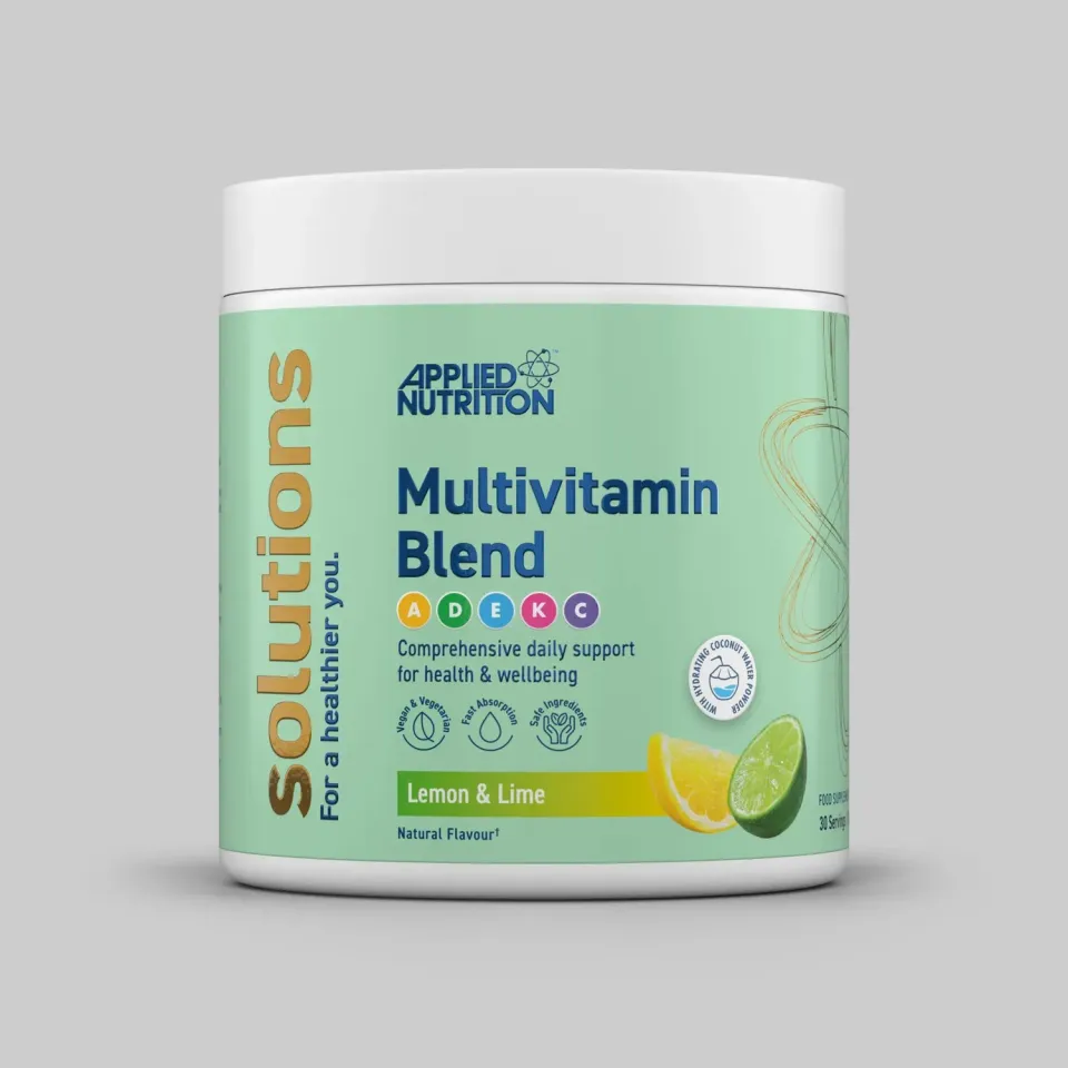 Applied Nutrition Solutions Multivitamin Pulver zuckerfrei