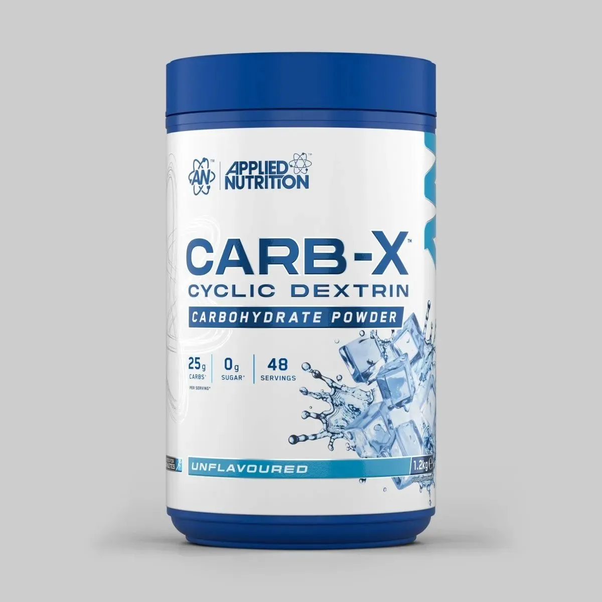Applied Nutrition Carb X Kohlenhydrate Pulver Orange Burst 125g