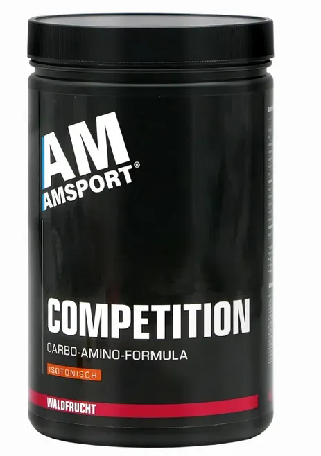 AMSPORT Competition Sportgetränk Waldfrucht 1100g