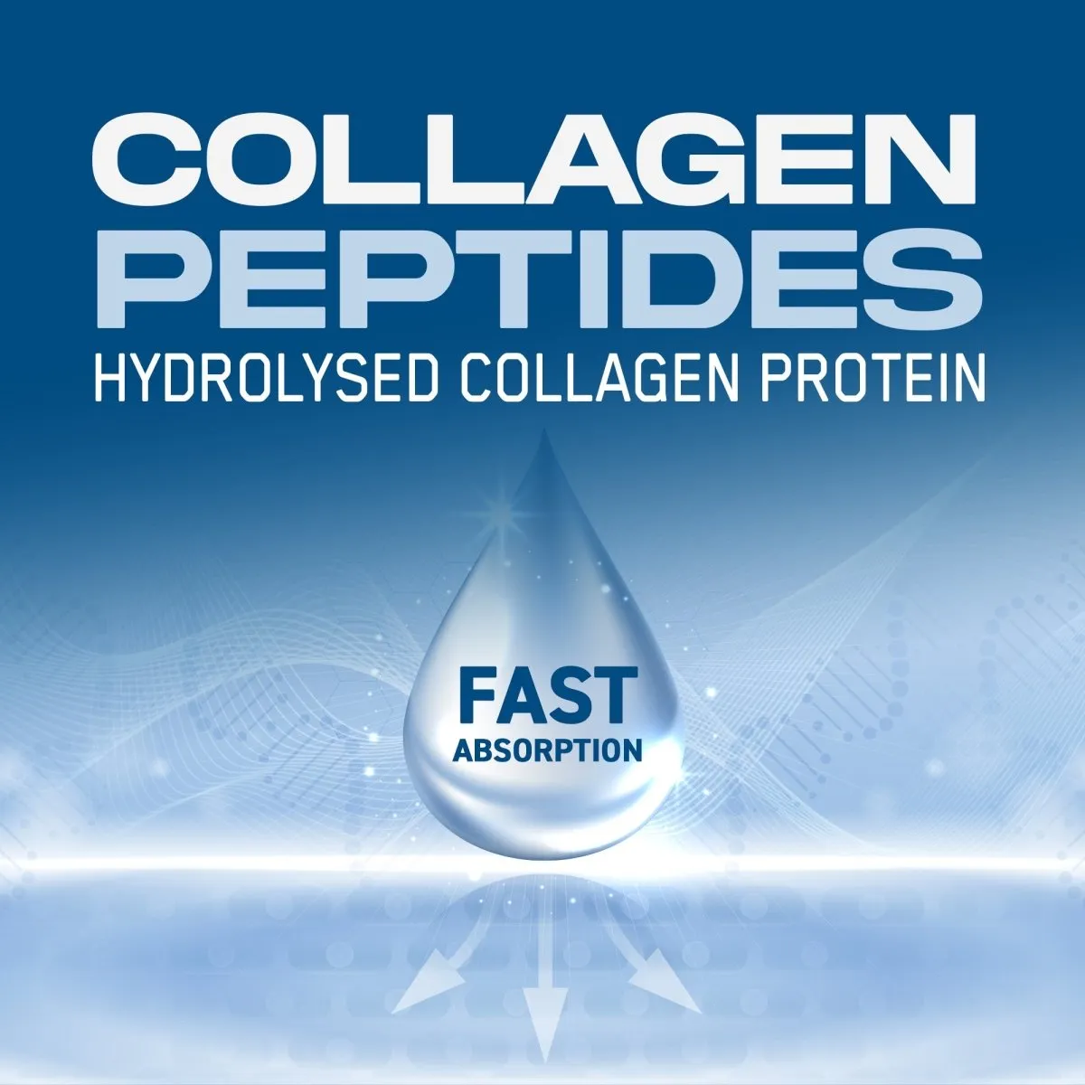 Applied Nutrition Kollagenpeptide Pulver 300 g neutral