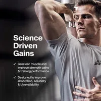 MuscleTech Creatine Peptide 447 Creatin-Peptid