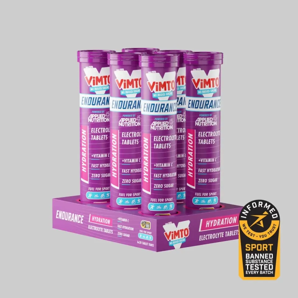 Applied Nutrition Endurance Hydration Tabletten Elektrolyte