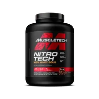 MuscleTech Nitro Tech 100% Whey Gold Whey Protein